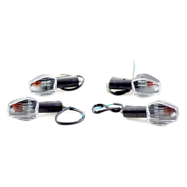 Hi Level Complete indicators cbr125 style (per 4)